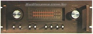 Amplificador Gradiente Model A-1.