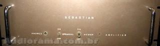 Amplificador de potncia SEBASTIAN